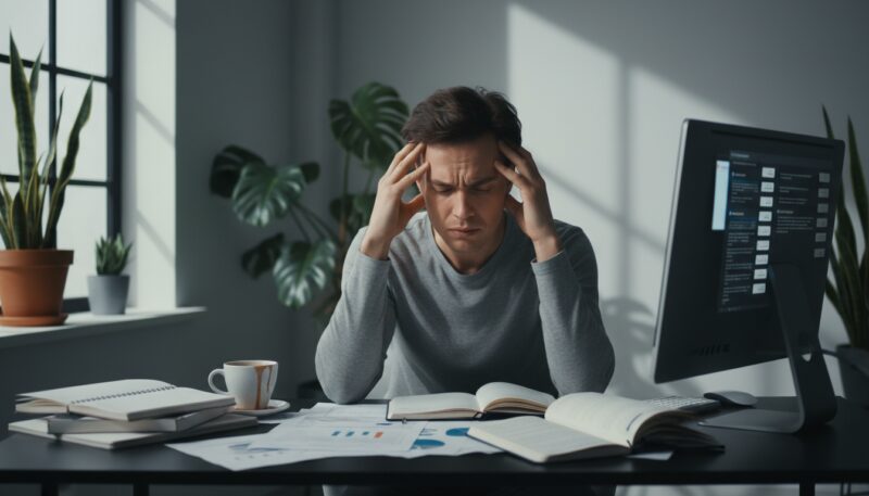 glavobolje i fizički simptomi stresa glavobolje i fizički simptomi stresa