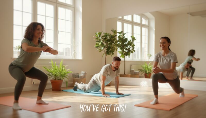 osnovne vežbe kod kuće bez opreme osnovne vežbe kod kuće bez opreme