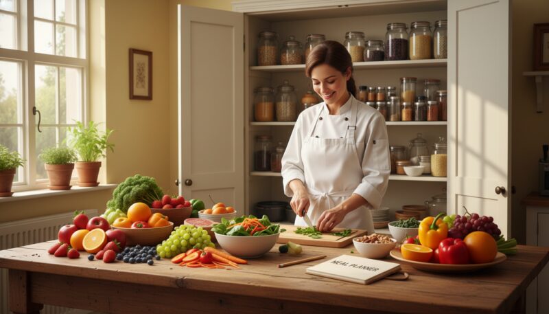 zdrava ishrana i planiranje obroka zdrava ishrana i planiranje obroka